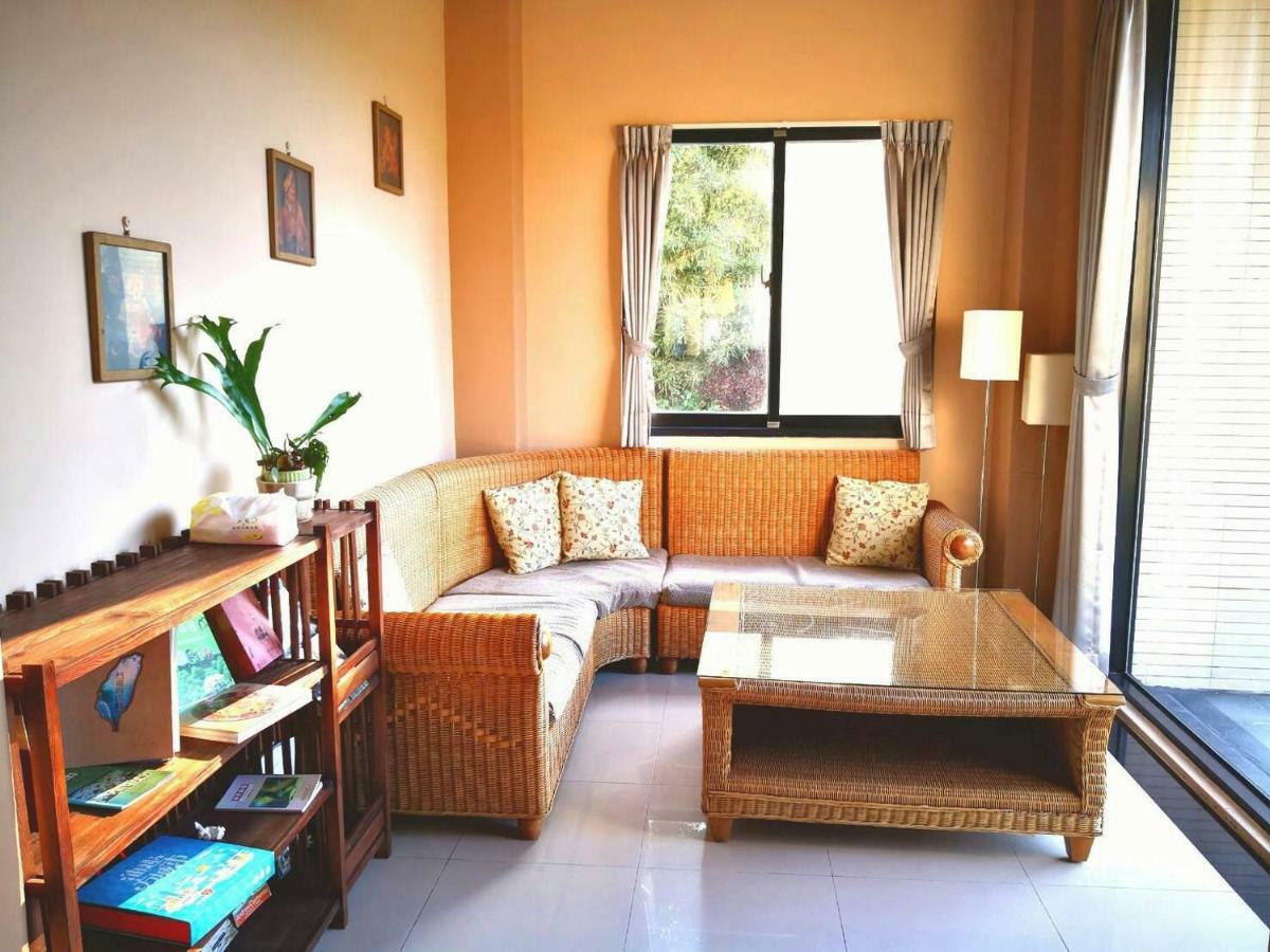 Spring Land Villa & 白舍青丘 Puli Exterior foto